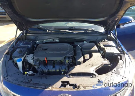 2016 Kia Optima Lx from USA, damaged, VIN 5XXGT4L39GG017326